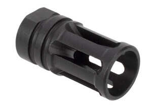 Radical Firearms 556 A1 birdcage flash hider is machined from steel
